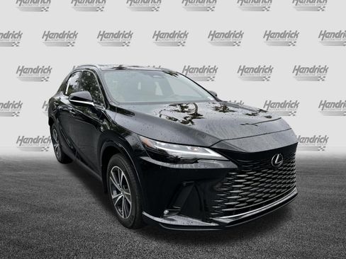 New 2026 Lexus RX 350h image 2