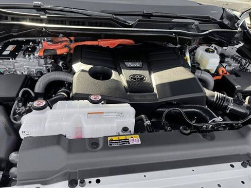 Certified 2026 Toyota Sequoia Platinum AWD/4WD image 22