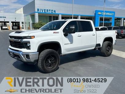 Used 2024 Chevrolet Silverado 3500 LT w/ All Star Edition