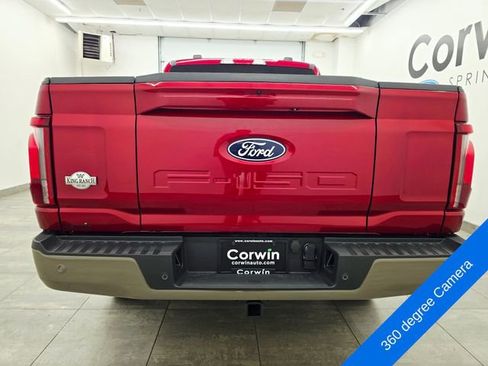 New 2026 Ford F150 King Ranch w/ Equipment Group 601A High AWD/4WD image 4