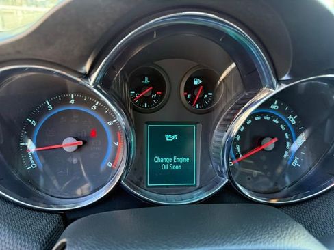 Certified 2013 Chevrolet Cruze LTZ image 24