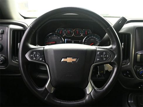 Used 2015 Chevrolet Silverado 1500 LTZ Z71 w/ Midnight Edition image 23