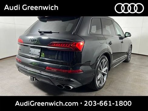 Used 2023 Audi SQ7 Prestige w/ Prestige Package AWD/4WD image 7