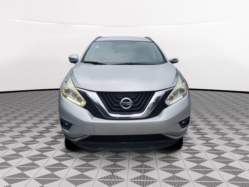 Used 2017 Nissan Murano SV FWD image 2
