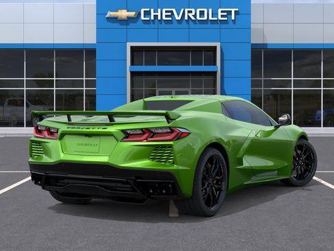 New 2026 Chevrolet Corvette Stingray Premium Conv w/ 3LT RWD image 4