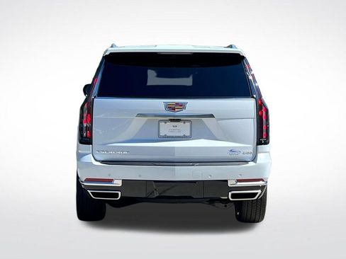 New 2026 Cadillac Escalade ESV Platinum Luxury AWD/4WD image 14