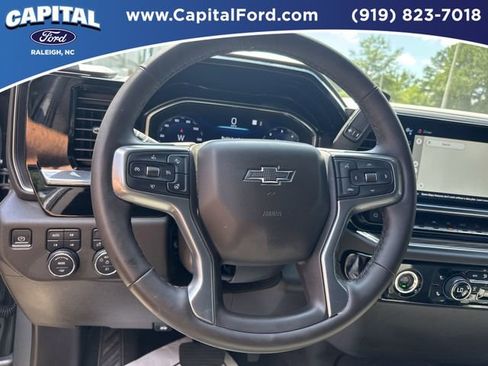 Used 2023 Chevrolet Silverado 1500 RST image 24