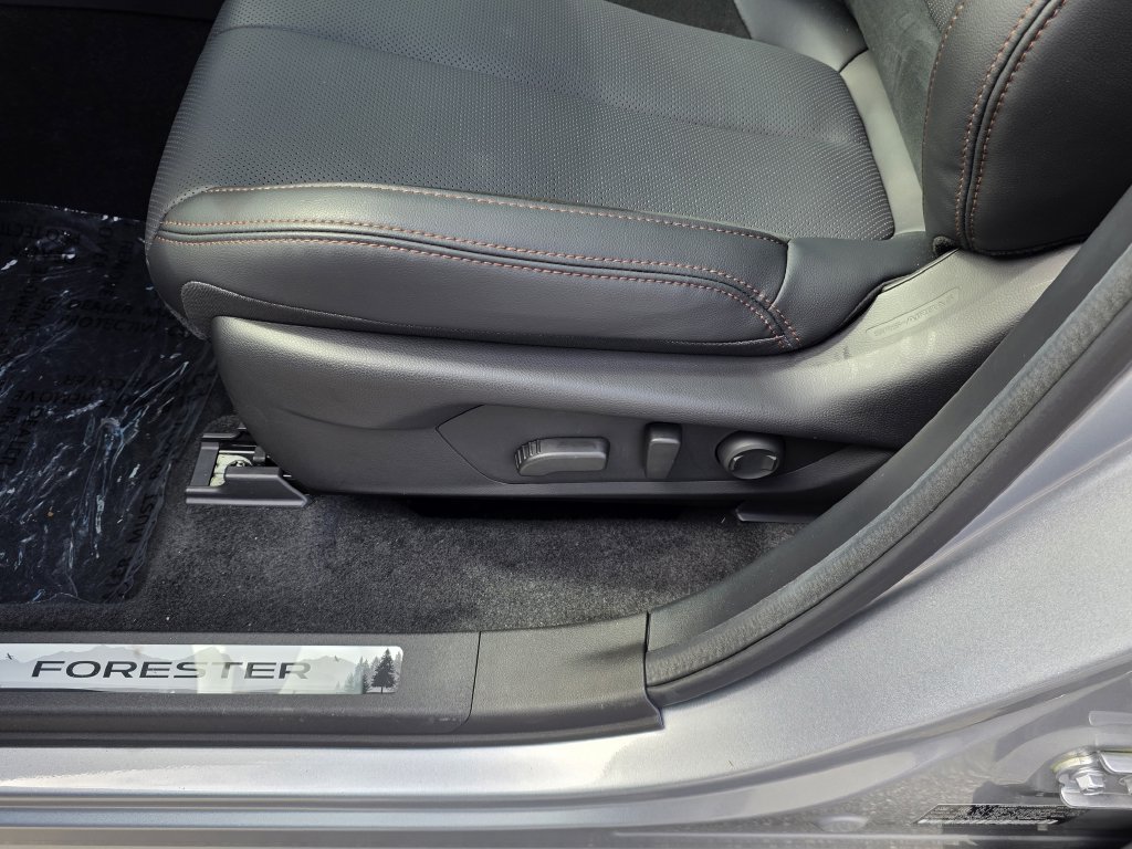 New 2026 Subaru Forester Touring AWD/4WD image 19