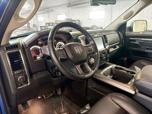 Used 2017 RAM 1500 Sport AWD/4WD image 8
