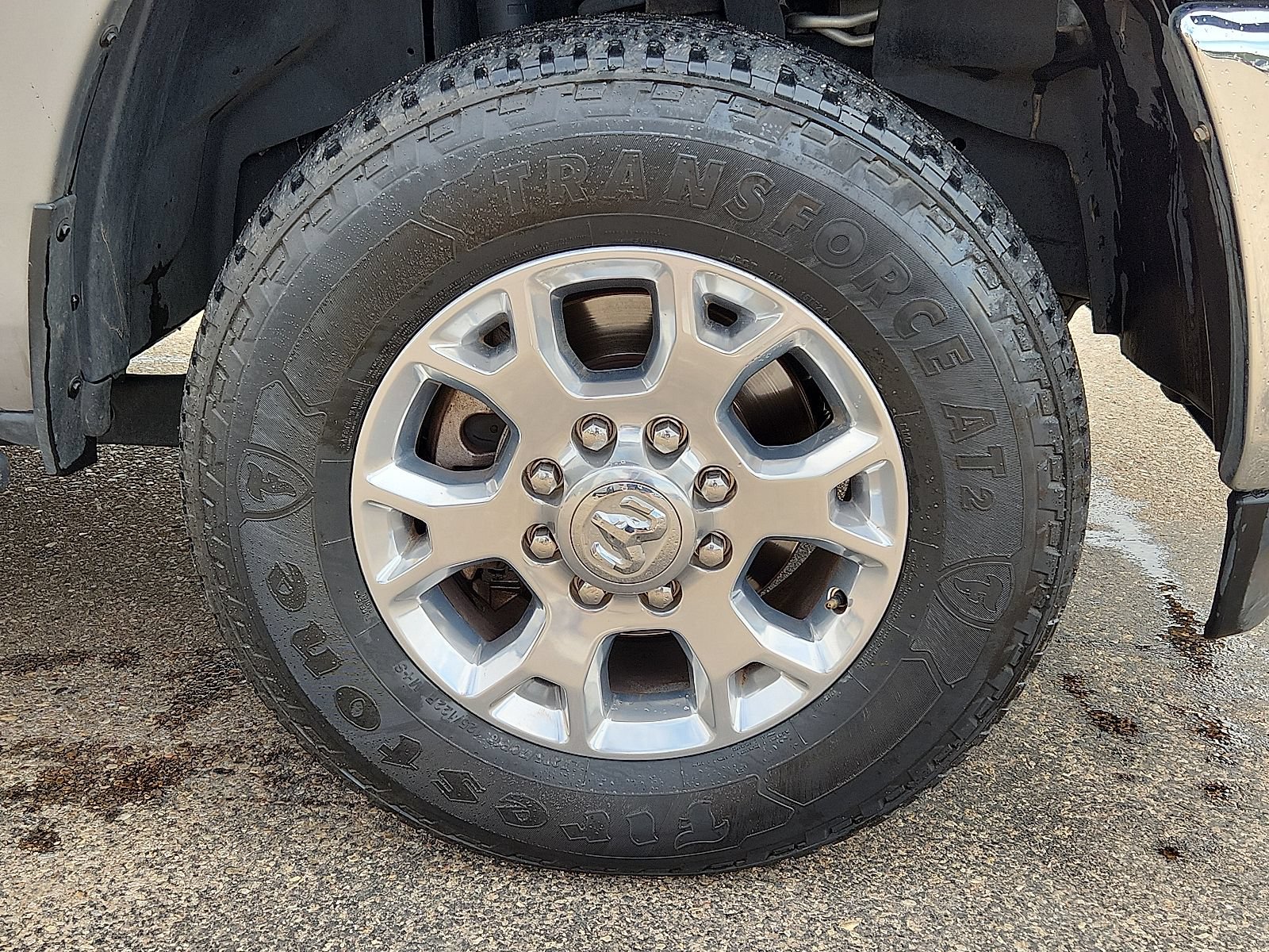 Used 2023 RAM 2500 Laramie AWD/4WD image 6