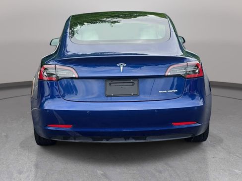 Used 2022 Tesla Model 3 Long Range AWD/4WD image 6