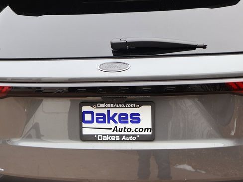 Used 2025 Ford Explorer ST w/ Sun And Sound Package image 20