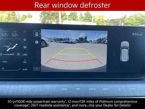 Certified 2024 Kia EV9 Wind AWD/4WD image 18