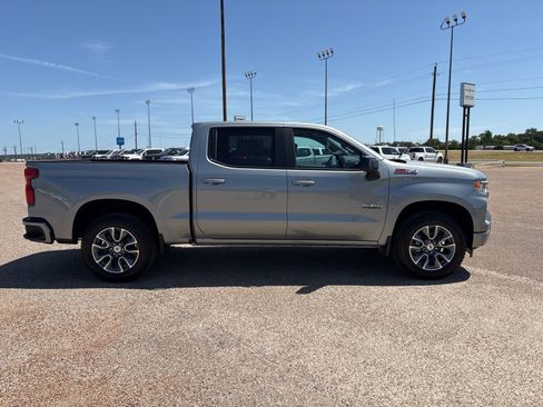 New 2026 Chevrolet Silverado 1500 RST w/ Z71 Off-Road Package image 18