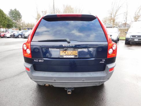 Used 2005 Volvo XC90 T6 image 19