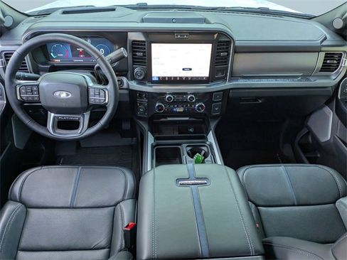 Used 2025 Ford F350 Platinum w/ FX4 Off-Road Package image 14
