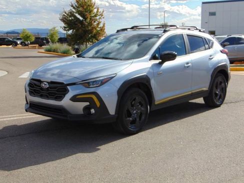 Used 2025 Subaru Crosstrek 2.5i Sport AWD/4WD image 8