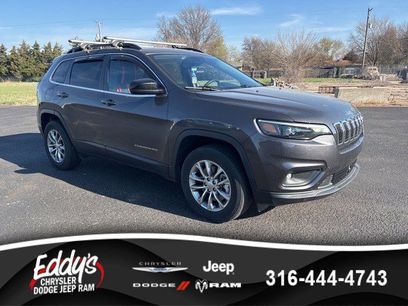Used 2022 Jeep Cherokee Latitude Lux