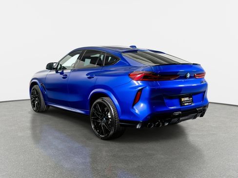 Used 2026 BMW X6 M Competition AWD/4WD image 32