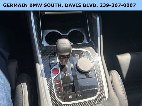 Certified 2024 BMW X5 M Competition w/ Executive Package image 34