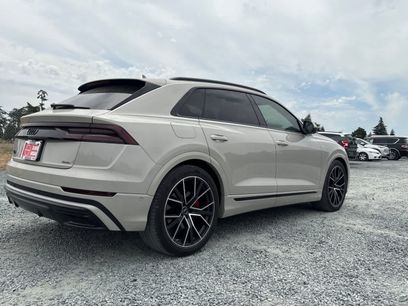 Used 2023 Audi Q8 Prestige w/ Prestige Package