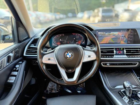Used 2020 BMW X7 xDrive40i w/ Executive Package AWD/4WD image 6