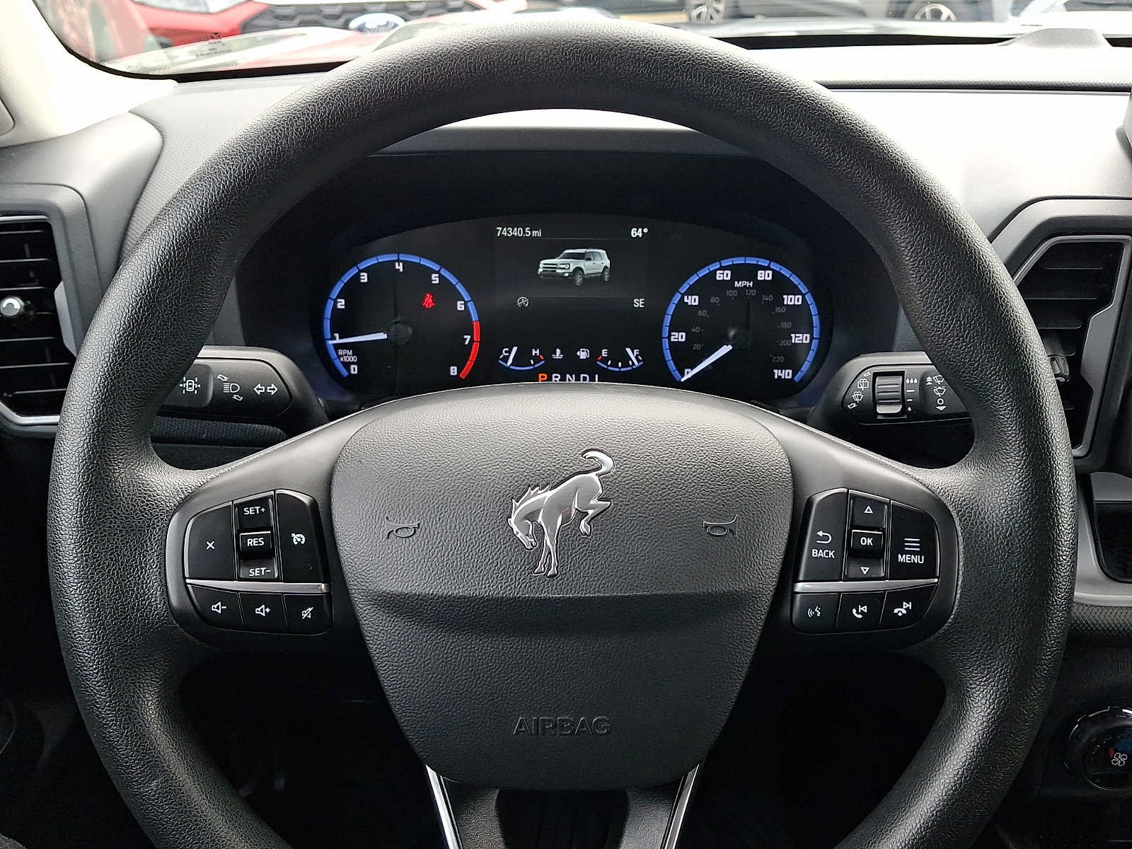 Used 2021 Ford Bronco Sport Big Bend AWD/4WD image 19