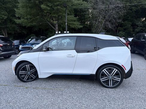 Used 2017 BMW i3 w/ Range Extender RWD image 10