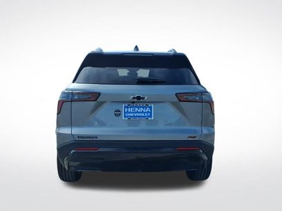 New 2026 Chevrolet Equinox RS