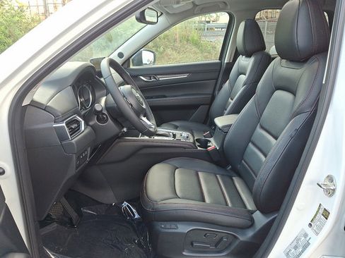 New 2025 MAZDA CX-5 Carbon Edition image 13