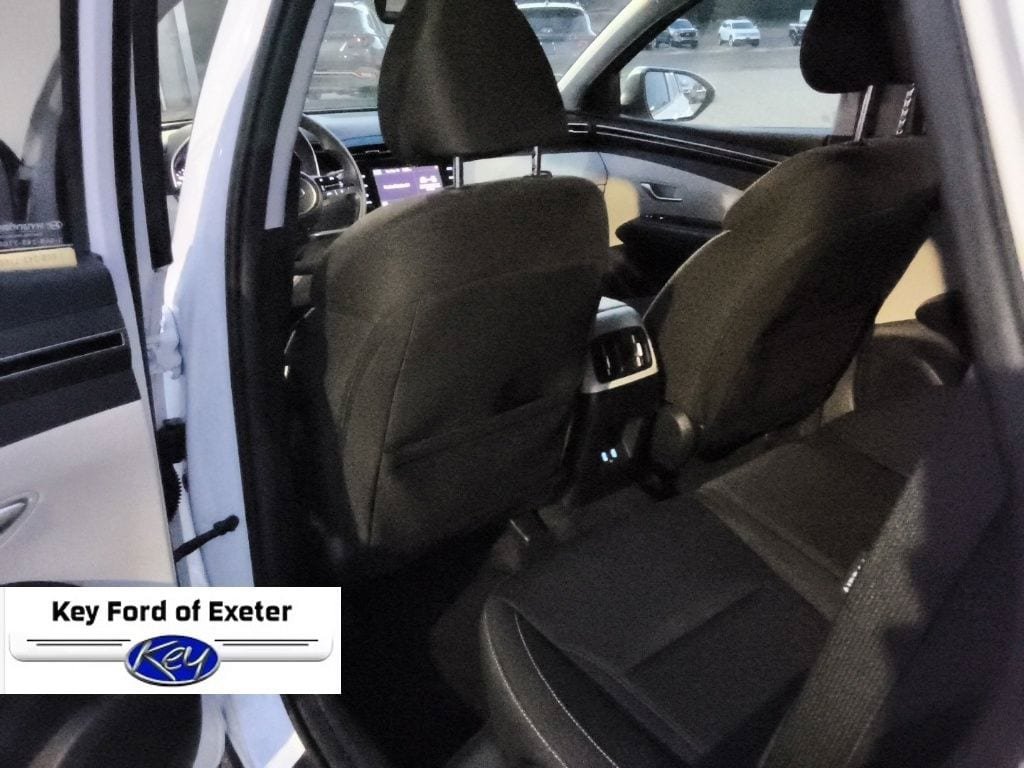 Used 2024 Hyundai Tucson SEL AWD/4WD image 16