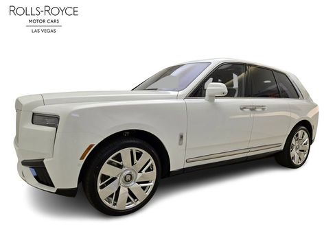 New 2026 Rolls-Royce Cullinan AWD/4WD image 1