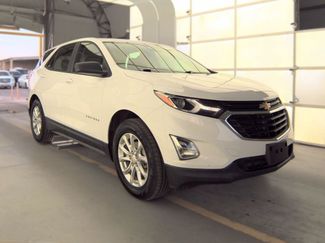 Used 2020 Chevrolet Equinox LS AWD/4WD video 1