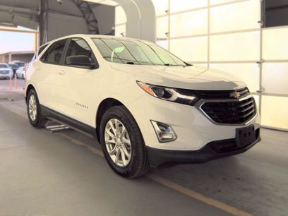 Used 2020 Chevrolet Equinox LS