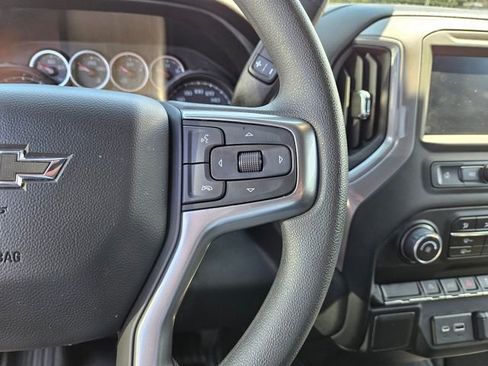 Used 2022 Chevrolet Silverado 1500 Custom Trail Boss w/ Midnight Edition AWD/4WD image 26