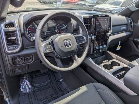 New 2026 RAM 1500 Big Horn AWD/4WD image 10