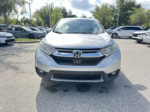 Used 2017 Honda CR-V EX-L image 9