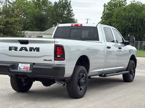 New 2026 RAM 2500 Tradesman AWD/4WD image 5