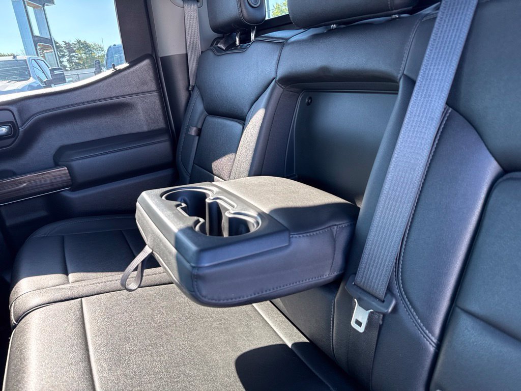 Used 2021 Chevrolet Silverado 1500 LT Trail Boss w/ Convenience Package II AWD/4WD image 23