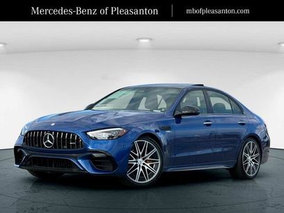 New 2025 Mercedes-Benz C 63 AMG S