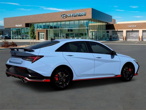 New 2026 Hyundai Elantra N FWD image 49