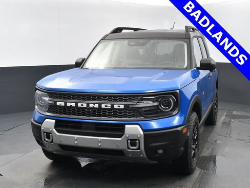 New 2025 Ford Bronco Sport Badlands w/ Badlands Tech Package image 2