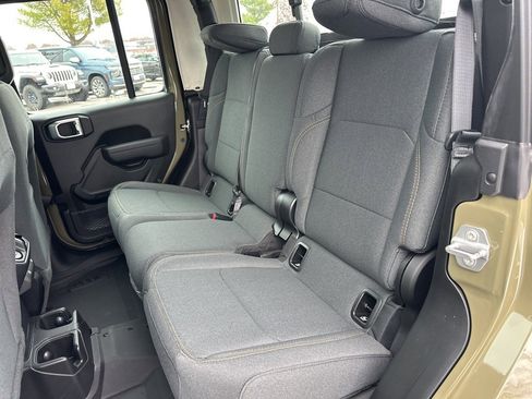 New 2026 Jeep Gladiator Sport image 50