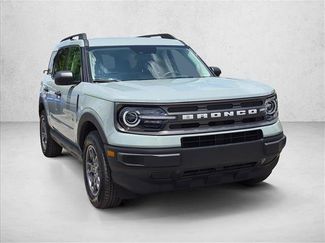 Used 2023 Ford Bronco Sport Big Bend AWD/4WD video 3