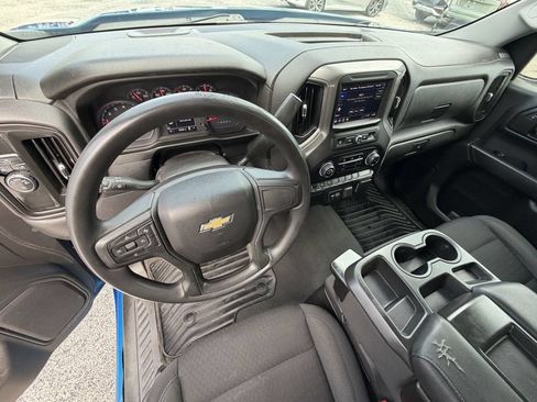 Used 2023 Chevrolet Silverado 1500 Custom RWD image 20