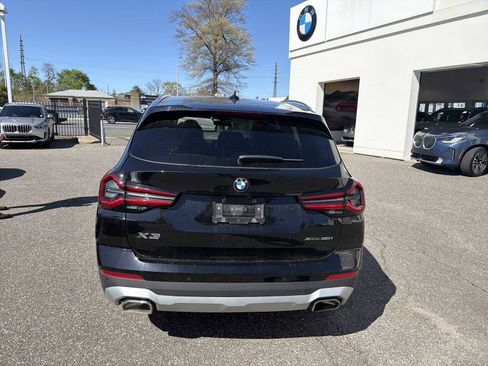 Certified 2024 BMW X3 xDrive30i w/ Convenience Package AWD/4WD image 2