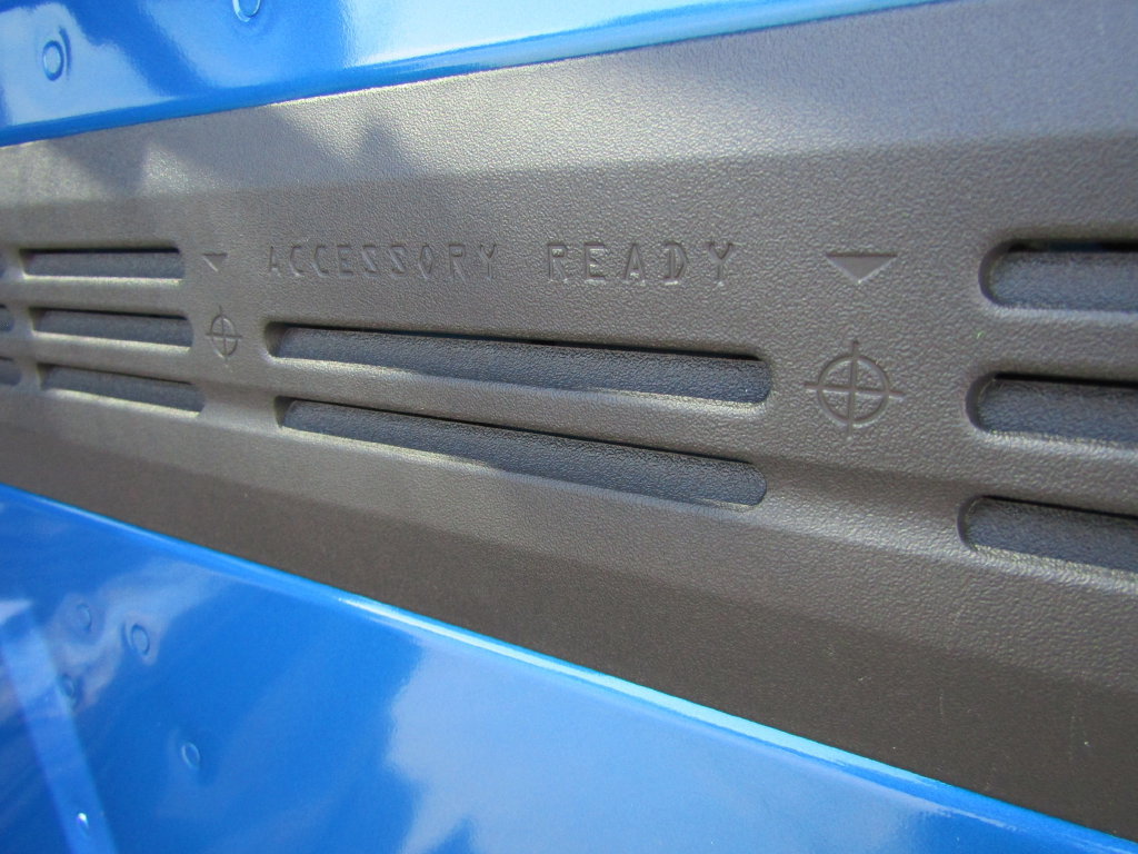 New 2026 Ford Bronco Raptor AWD/4WD image 41
