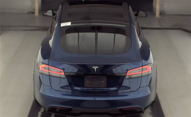 Used 2023 Tesla Model S Standard Range AWD/4WD image 12
