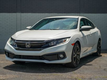 Used 2020 Honda Civic Sport