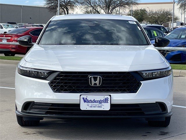 New 2026 Honda Accord Sport image 7